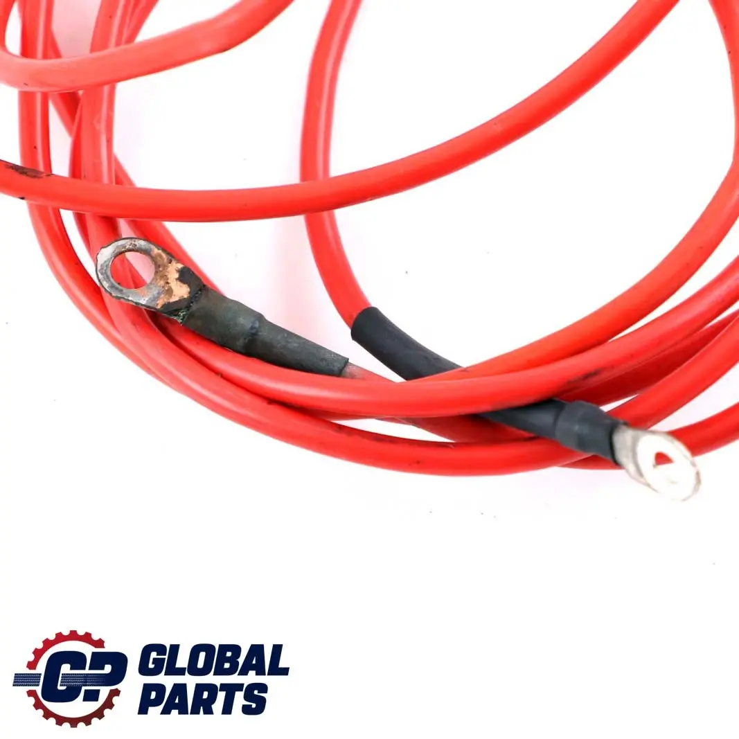 Positive Battery Lead Cable Wiring to BMW 1 Series E81 E87 LCI 1 with Part number 9125031 BMW 1 Series E81 E87 LCI 1 Positive Battery Lead Cable Wiring - SKU 9125031-1 - Part number 9125031