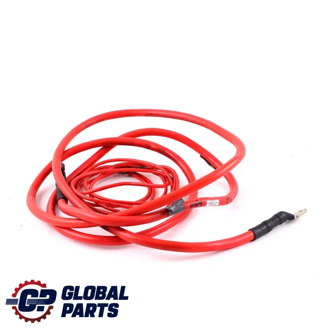 Positive Battery Lead Cable Wiring to BMW 1 Series E81 E87 LCI 1 with Part number 9125031 BMW 1 Series E81 E87 LCI 1 Positive Battery Lead Cable Wiring - SKU 9125031-1 - Part number 9125031