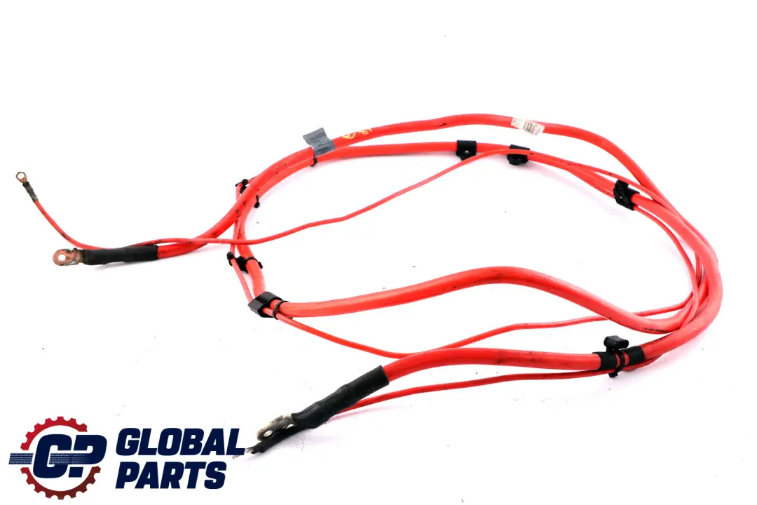 BMW 1 Series E81 E87 LCI Positive Battery Lead Cable Wiring - SKU 9125031 - Part number 9125031