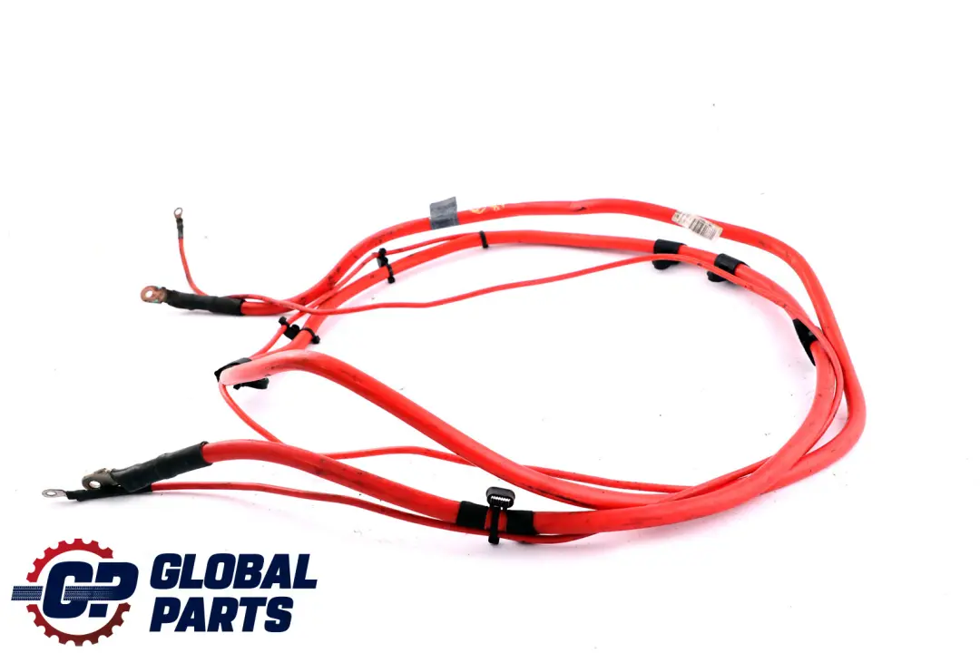  *BMW 1 er E81 E87 LCI Leitung Batterie Plus Batteriekabel Kabelbaum - SKU 9125031 - Teilenummer 9125031