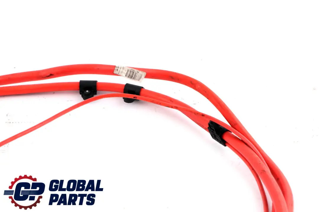 Conduite Batterie Plus Cable de la Faisceau Cables pour BMW 1 E81 E87 LCI à propos du numéro de pièce 9125031 BMW 1 E81 E87 LCI Conduite Batterie Plus Cable de la Faisceau Cables - SKU 9125031 - Numéro de pièce 9125031