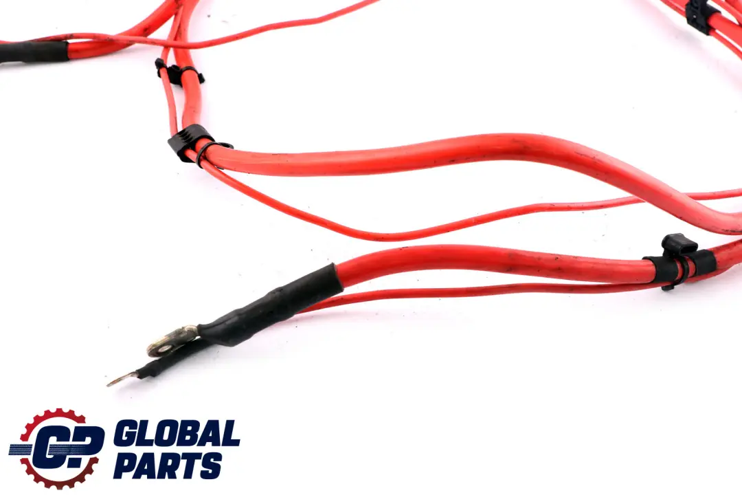  *BMW 1 er E81 E87 LCI Leitung Batterie Plus Batteriekabel Kabelbaum - SKU 9125031 - Teilenummer 9125031
