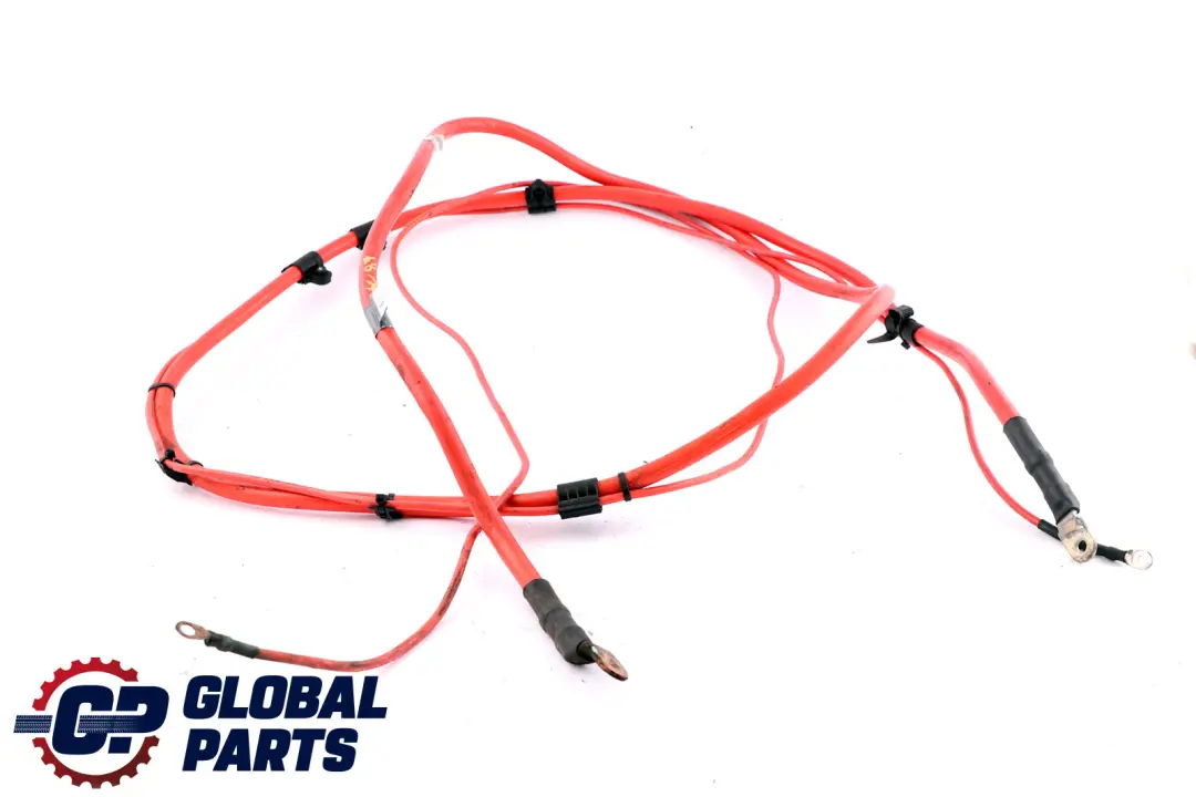 BMW 1 Series E81 E87 LCI Positive Battery Lead Cable Wiring - SKU 9125031 - Part number 9125031