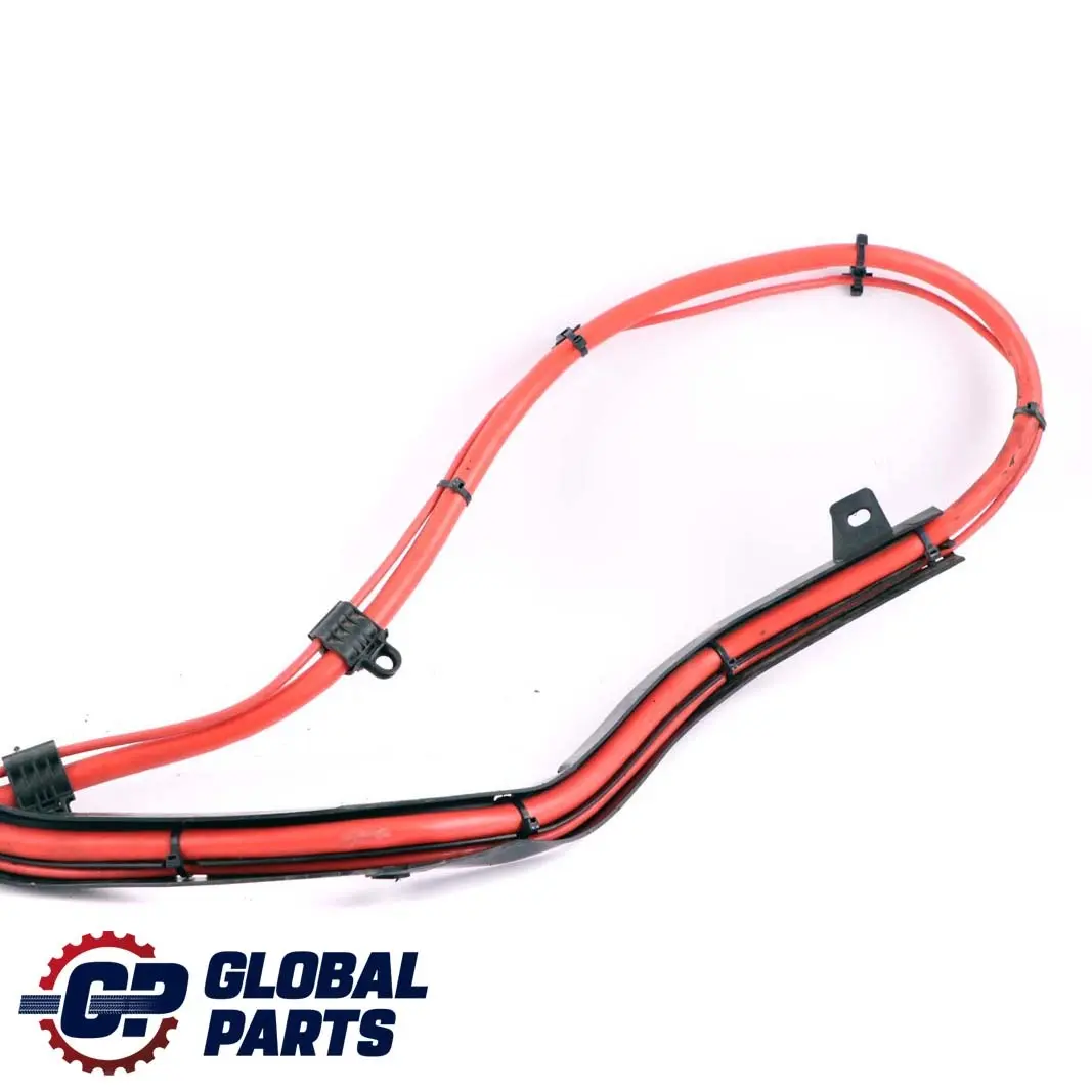 Positive Battery Lead Cable Wiring Petrol to BMW 1 er E82 E88 125i 135i with Part number 9125032 BMW 1 er E82 E88 125i 135i Positive Battery Lead Cable Wiring Petrol - SKU 9125032 - Part number 9125032
