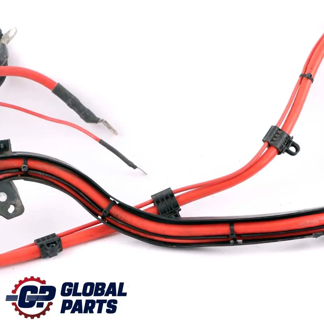 Positive Battery Lead Cable Wiring Petrol to BMW 1 er E82 E88 125i 135i with Part number 9125032 BMW 1 er E82 E88 125i 135i Positive Battery Lead Cable Wiring Petrol - SKU 9125032 - Part number 9125032