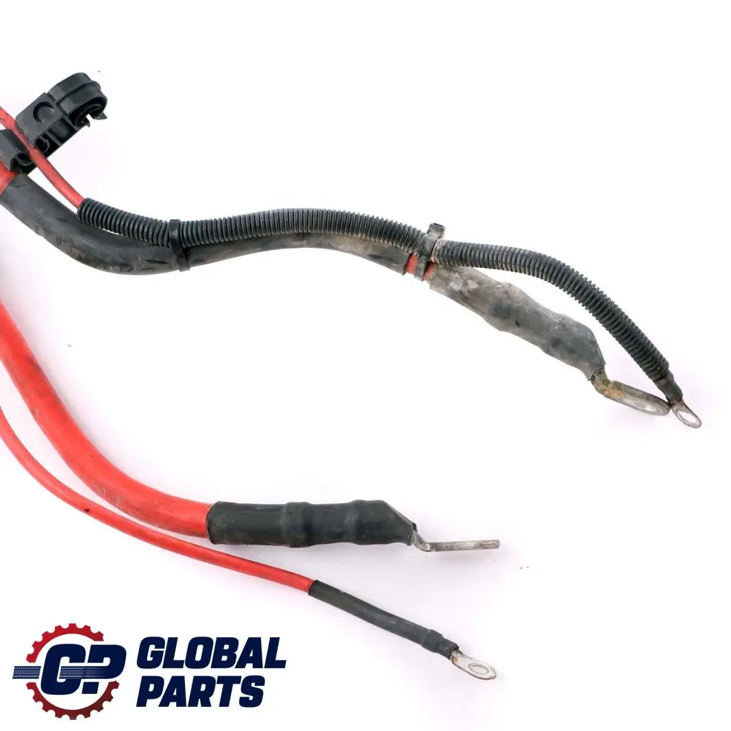 Positive Battery Lead Cable Wiring Petrol to BMW 1 er E82 E88 125i 135i with Part number 9125032 BMW 1 er E82 E88 125i 135i Positive Battery Lead Cable Wiring Petrol - SKU 9125032 - Part number 9125032