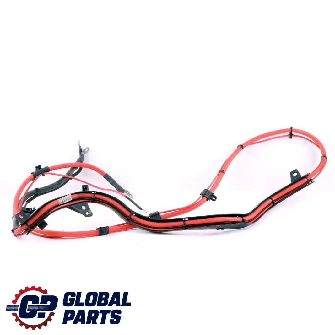 Positive Battery Lead Cable Wiring Petrol to BMW 1 er E82 E88 125i 135i with Part number 9125032 BMW 1 er E82 E88 125i 135i Positive Battery Lead Cable Wiring Petrol - SKU 9125032 - Part number 9125032