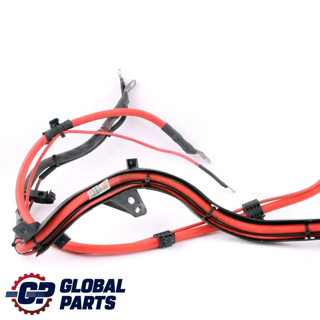 Positive Battery Lead Cable Wiring Petrol to BMW 1 er E82 E88 125i 135i with Part number 9125032 BMW 1 er E82 E88 125i 135i Positive Battery Lead Cable Wiring Petrol - SKU 9125032 - Part number 9125032