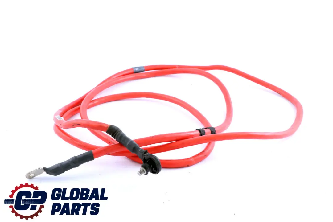 Kabel przewód plusowy plus akumulatora do BMW E90 E92 o numerze 9125035 BMW E90 E92 Kabel przewód plusowy plus akumulatora - SKU 9125035 - Numer Części 9125035