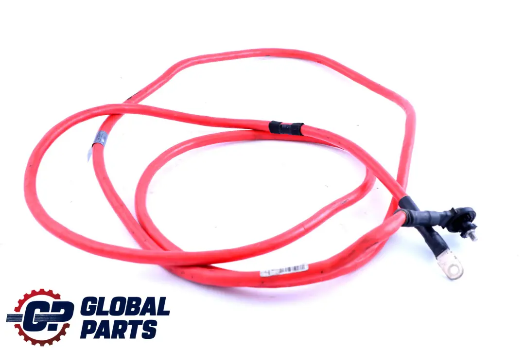 BMW E90 E90N E91N E92 E93 LCI Positive Cable Battery Lead - SKU 9125035 - Numéro de pièce 9125035
