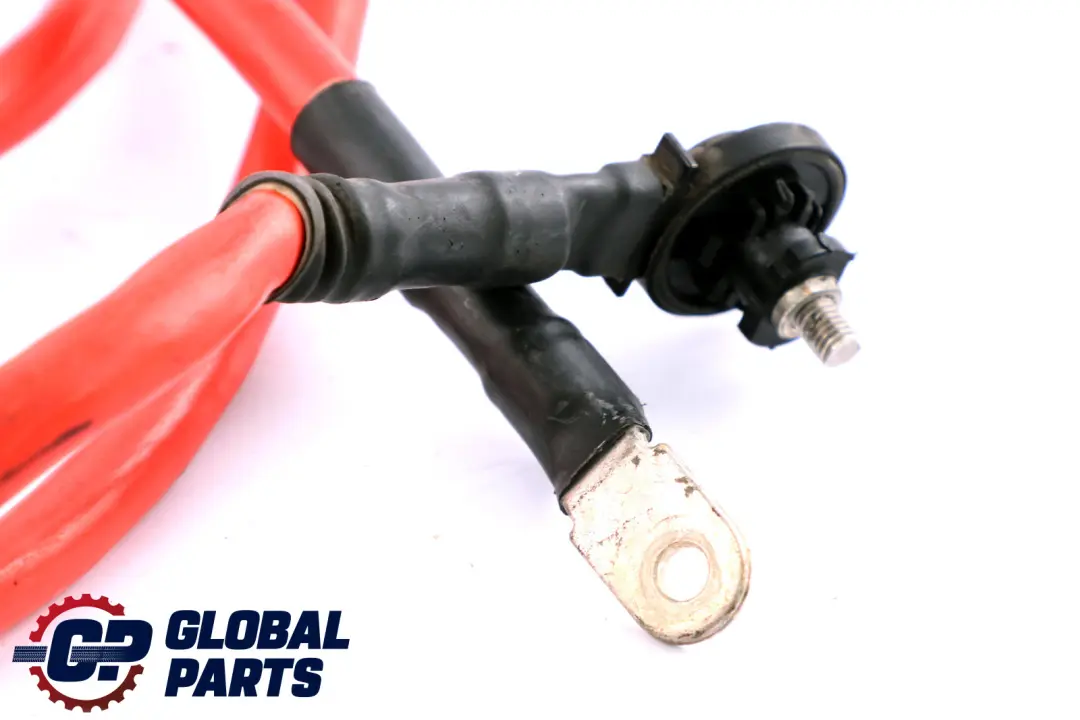 Leitung Batterie Plus 6112 für BMW 3 er E90 E90N E91N E92 E93 LCI mit Teilenummer 9125035 BMW 3 er E90 E90N E91N E92 E93 LCI Leitung Batterie Plus 6112 - SKU 9125035 - Teilenummer 9125035