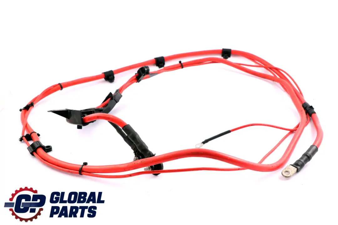 BMW 3 er E90 E91 E92 E93 Batterie Plus Kabel Batteriekabel Leitung Plus - SKU 9125036 - Teilenummer 9125036