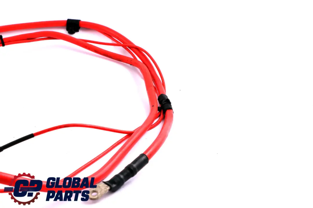 BMW 3 er E90 E91 E92 E93 Batterie Plus Kabel Batteriekabel Leitung Plus - SKU 9125036 - Teilenummer 9125036
