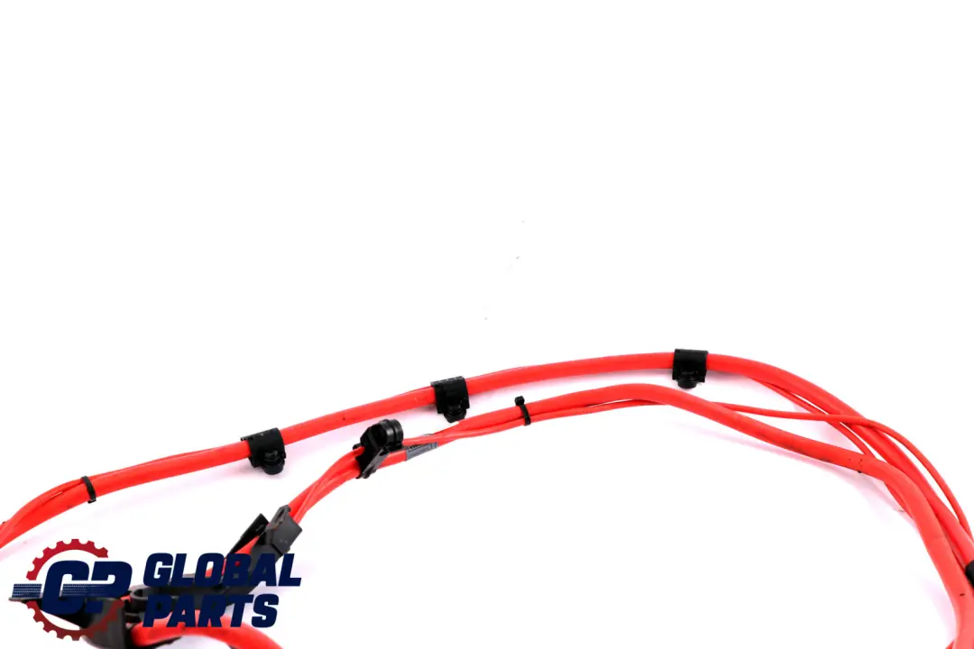 BMW 3 Series E90 E91 E92 E93 Positive Battery Lead Distribution Box Cable Rear - SKU 9125036 - Part number 9125036