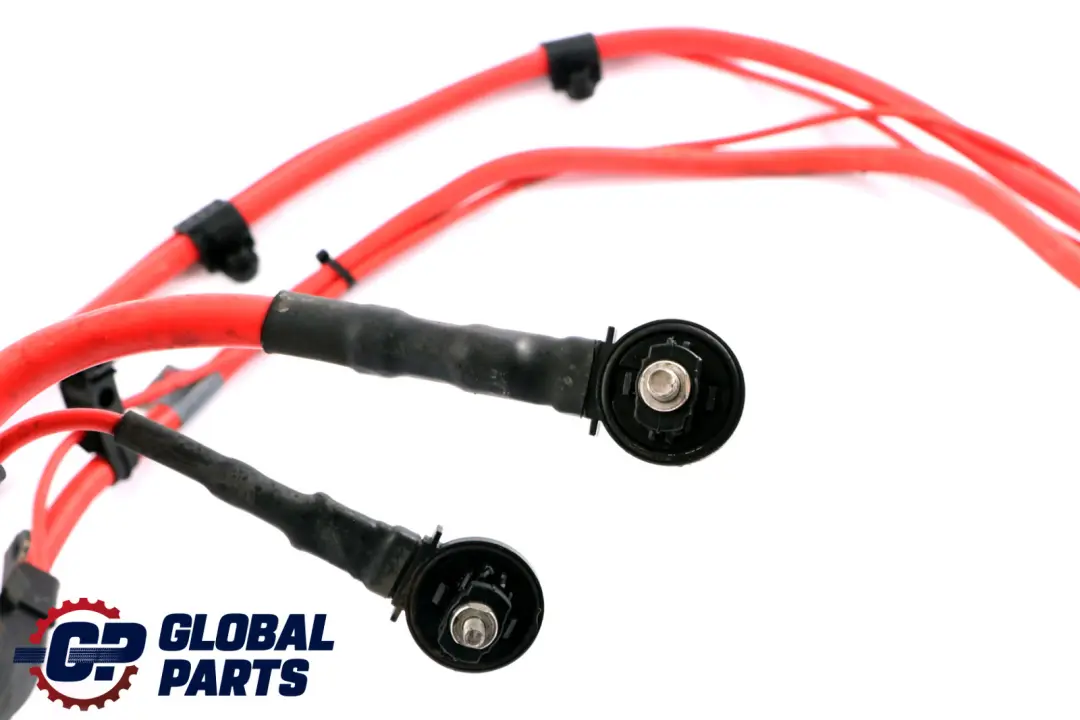 BMW 3 Series E90 E91 E92 E93 Positive Battery Lead Distribution Box Cable Rear - SKU 9125036 - Part number 9125036