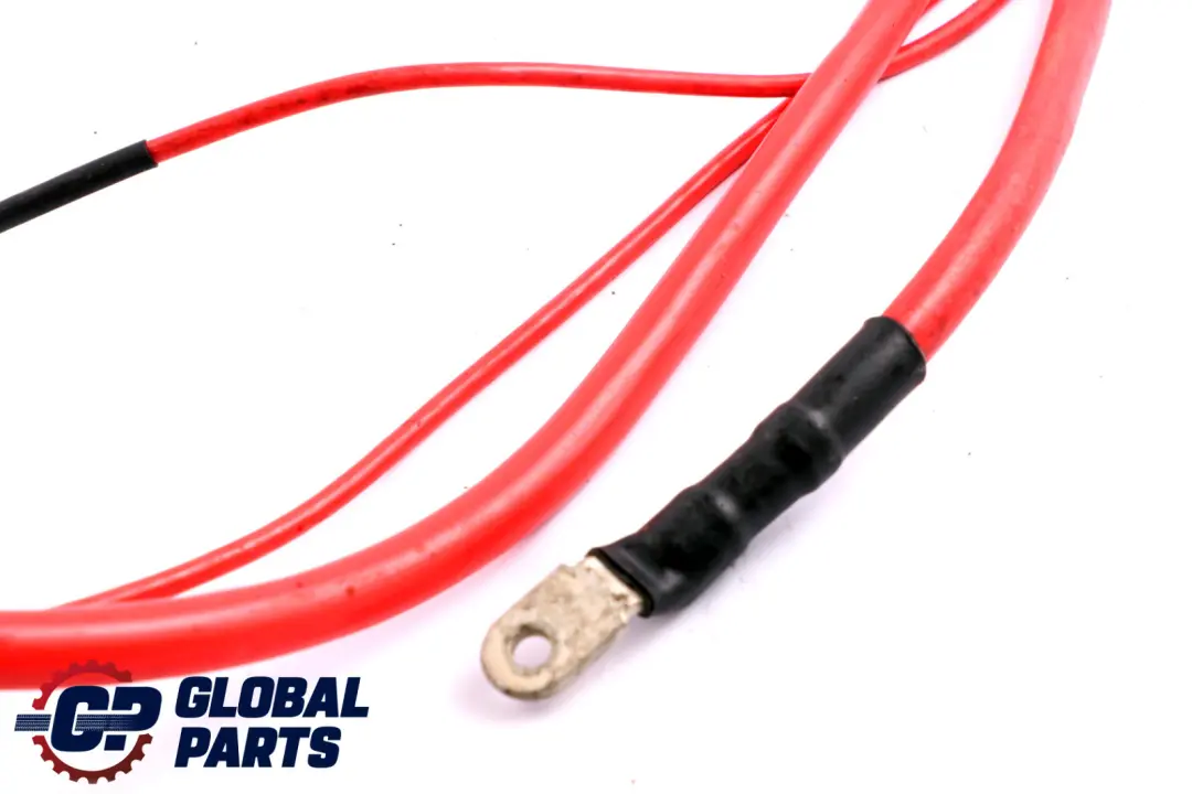 BMW 3 Series E90 E91 E92 E93 Positive Battery Lead Distribution Box Cable Rear - SKU 9125036 - Part number 9125036