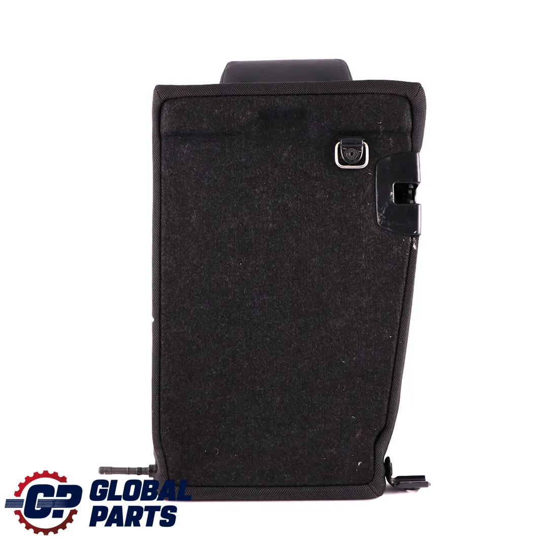 Right O/S Backrest Cover Fabric Leather Pearlpoint to BMW 1 E81 E87 LCI Rear Seat with Part number 9125052 BMW 1 E81 E87 LCI Rear Seat Right O/S Backrest Cover Fabric Leather Pearlpoint - SKU 9125052 - Part number 9125052