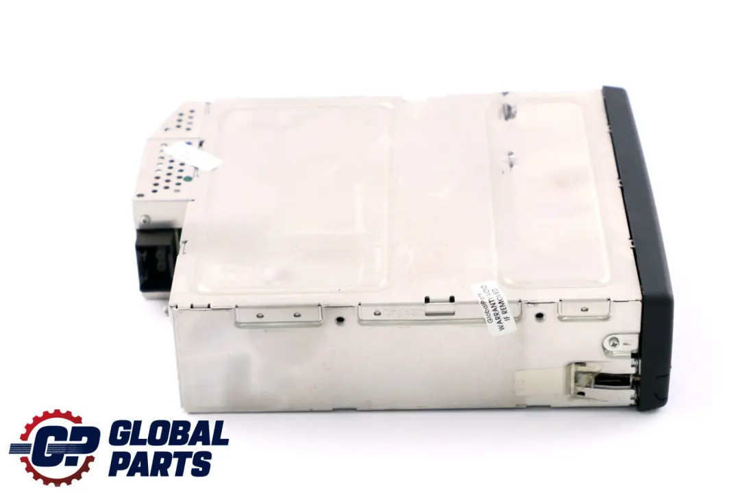 6-DISC Compact CD Changer Without Magazine to BMW 5 6 Series E60 E61 E63 with Part number 9125240 BMW 5 6 Series E60 E61 E63 6-DISC Compact CD Changer Without Magazine - SKU 9125240 - Part number 9125240