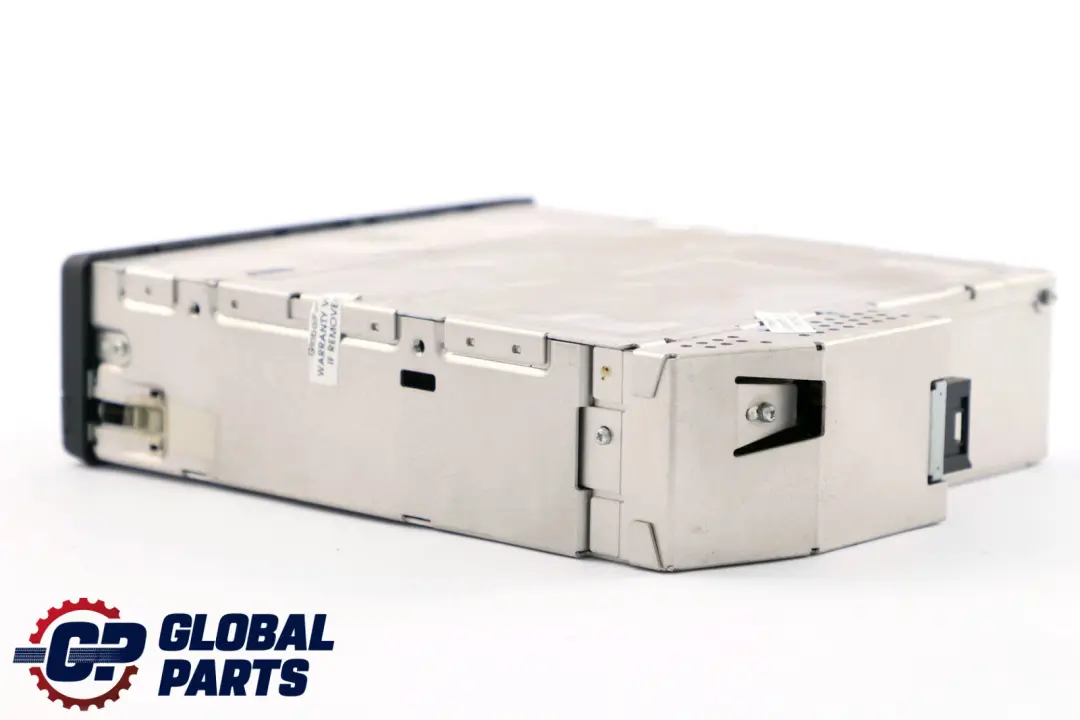 6-DISC Compact CD Changer Without Magazine to BMW 5 6 Series E60 E61 E63 with Part number 9125240 BMW 5 6 Series E60 E61 E63 6-DISC Compact CD Changer Without Magazine - SKU 9125240 - Part number 9125240