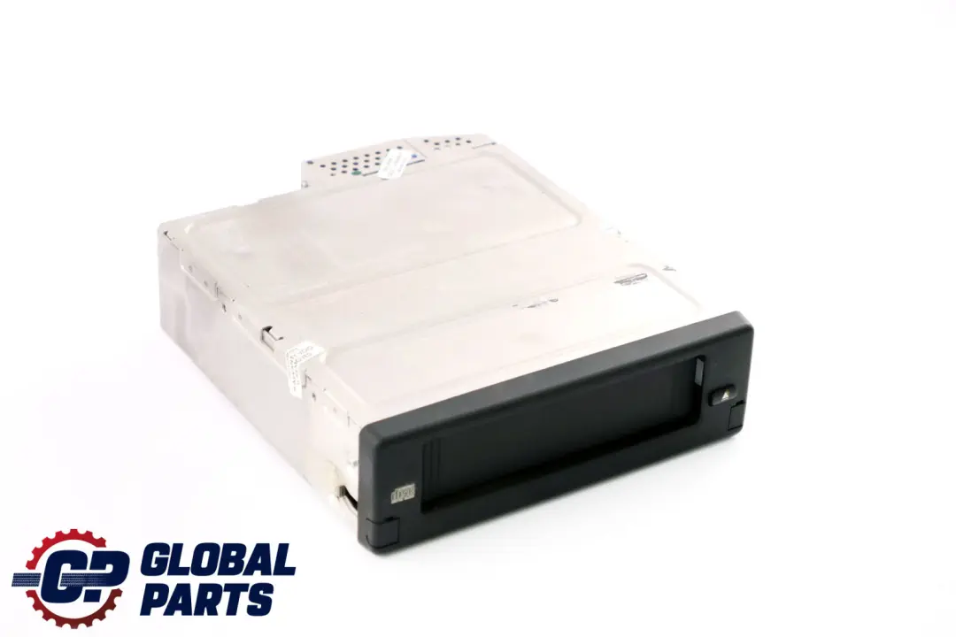 6-DISC Compact CD Changer Without Magazine to BMW 5 6 Series E60 E61 E63 with Part number 9125240 BMW 5 6 Series E60 E61 E63 6-DISC Compact CD Changer Without Magazine - SKU 9125240 - Part number 9125240
