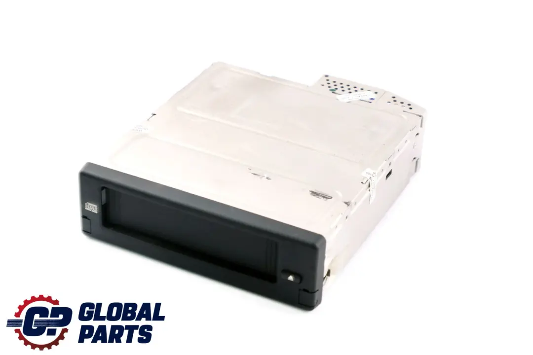 BMW 5 6 Series E60 E61 E63 6-DISC Compact CD Changer Without Magazine - SKU 9125240 - Part number 9125240