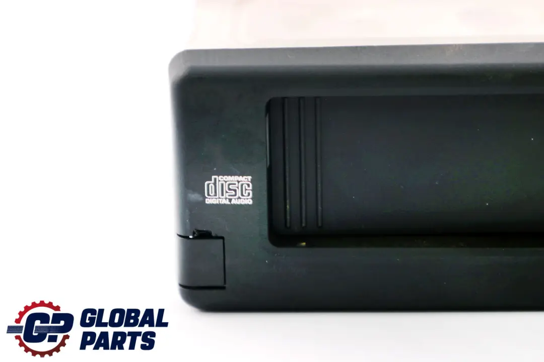 6-DISC Compact CD Changer Without Magazine to BMW 5 6 Series E60 E61 E63 with Part number 9125240 BMW 5 6 Series E60 E61 E63 6-DISC Compact CD Changer Without Magazine - SKU 9125240 - Part number 9125240