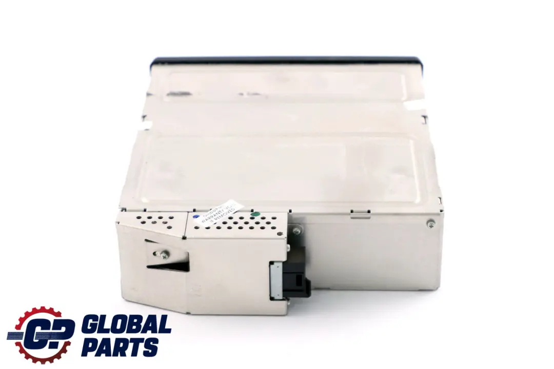 BMW 5 6 Series E60 E61 E63 6-DISC Compact CD Changer Without Magazine - SKU 9125240 - Part number 9125240