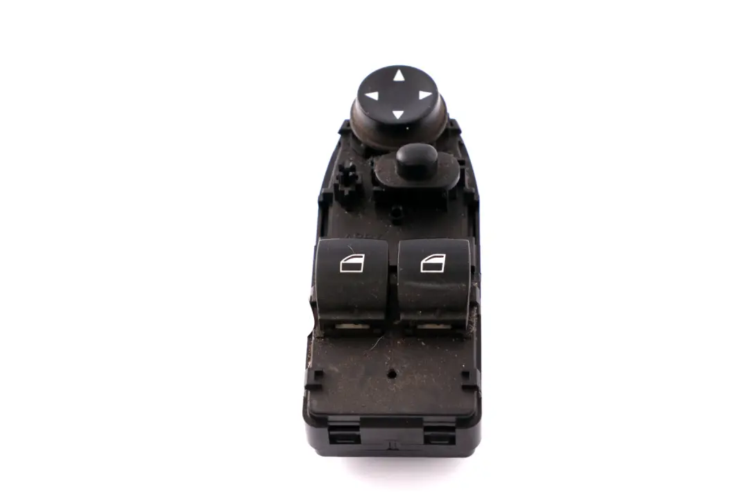 BMW E92 E92N LCI Interrupteur de leve-vitre cote conducteur Memoire de siege - SKU 9125305 - Numéro de pièce 9125305