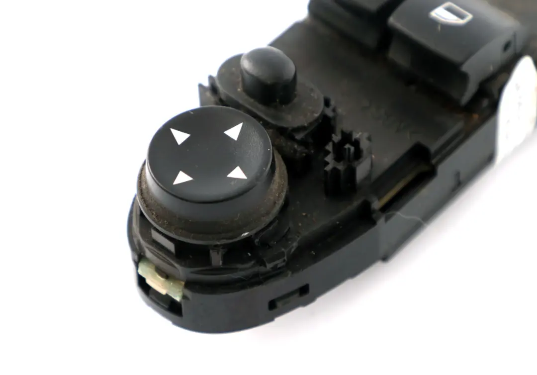 Interruptor Elevalunas Lado Conductor Memoria Asiento para BMW E92 E92N LCI con número de pieza 9125305 BMW E92 E92N LCI Interruptor Elevalunas Lado Conductor Memoria Asiento - SKU 9125305 - Número de pieza 9125305