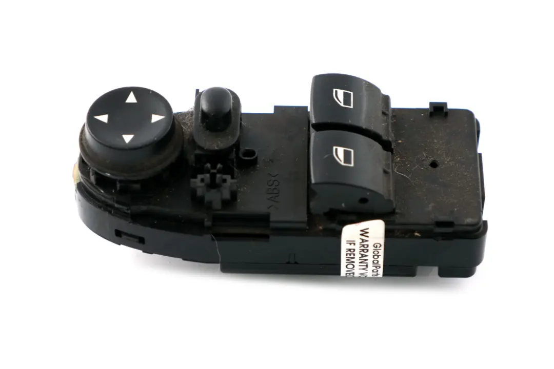 BMW E92 Panel Przełącznik Szyb Drzwi Kierowcy - SKU 9125305 - Numer Części 9125305