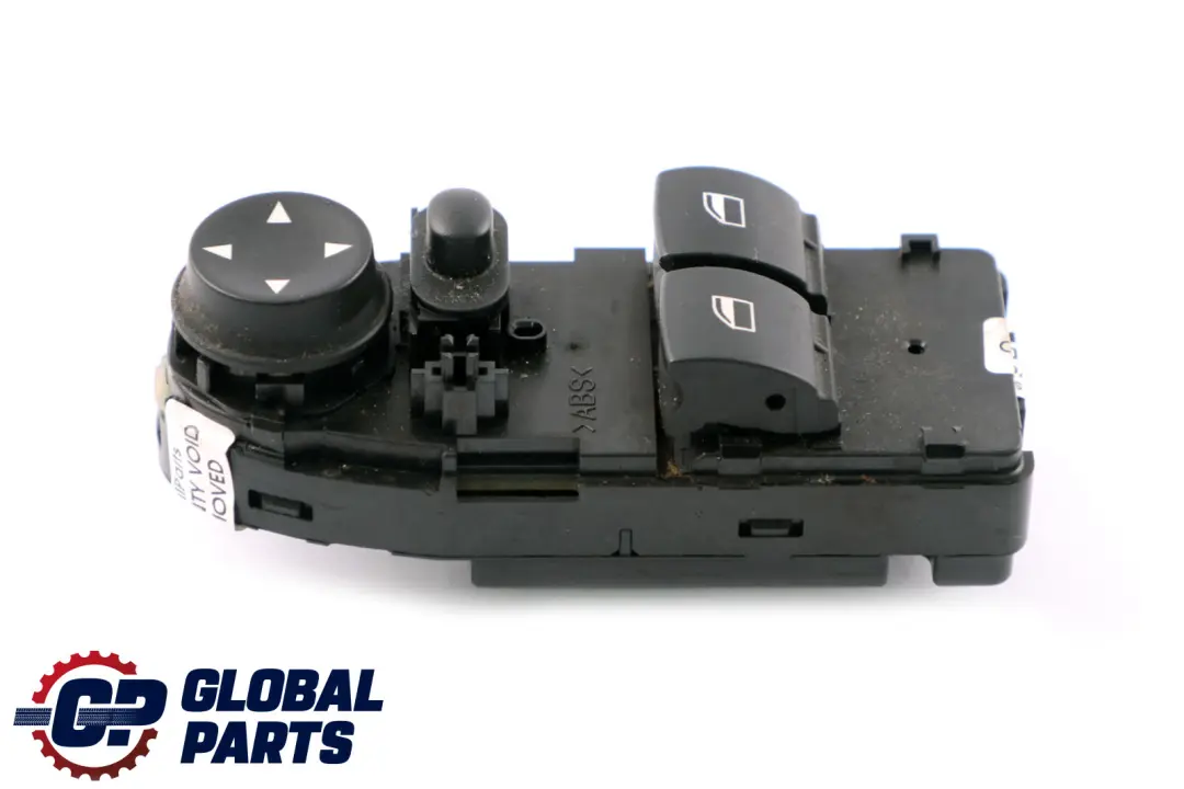 BMW 3 Series E92 E92N LCI Driver Side Window Lifter Switch Seat - SKU 9125306 - Part number 9125305