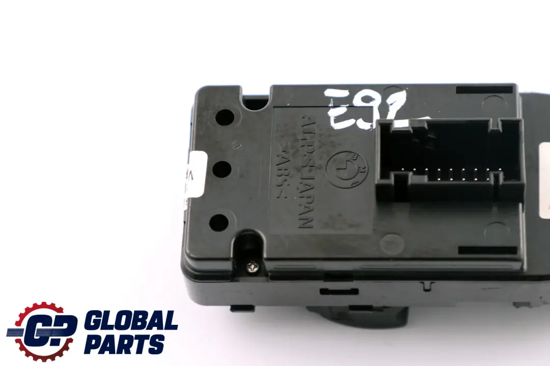 BMW 3 Series E92 E92N LCI Driver Side Window Lifter Switch Seat - SKU 9125306 - Part number 9125305