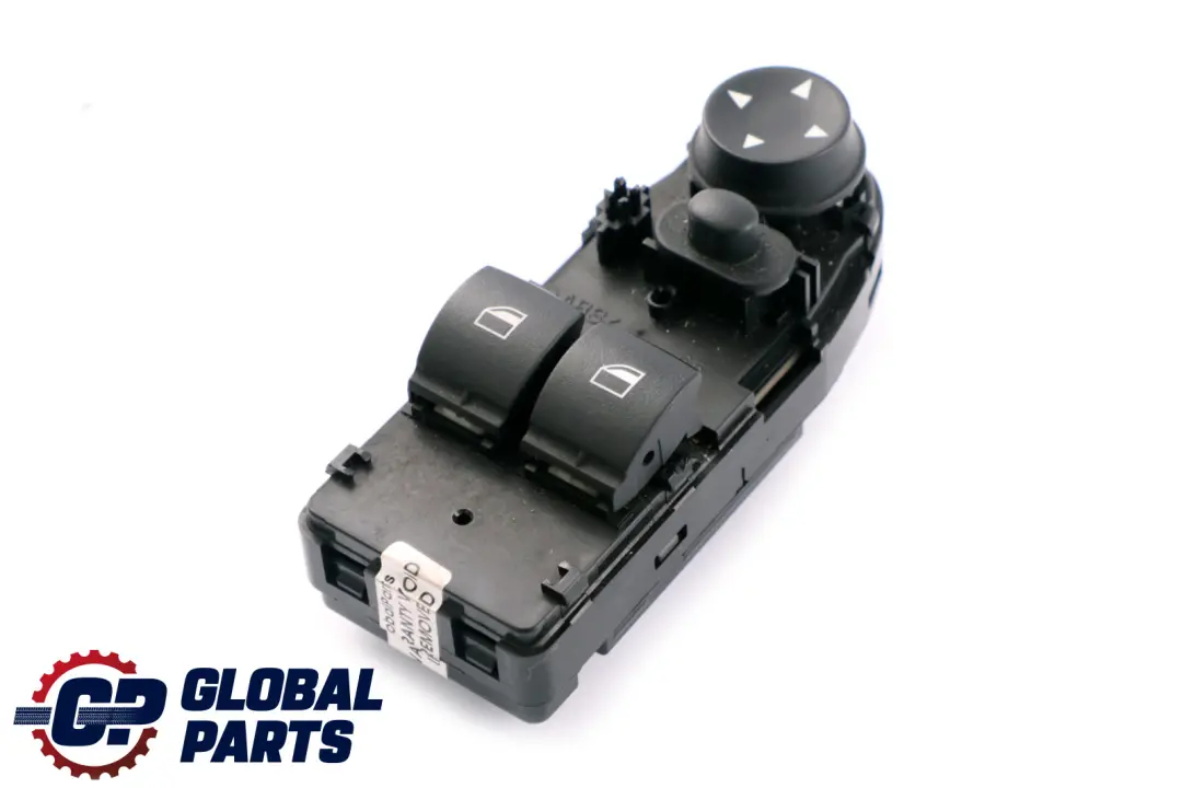 BMW 3 Series E92 E92N LCI Driver Side Window Lifter Switch Seat - SKU 9125306 - Part number 9125305