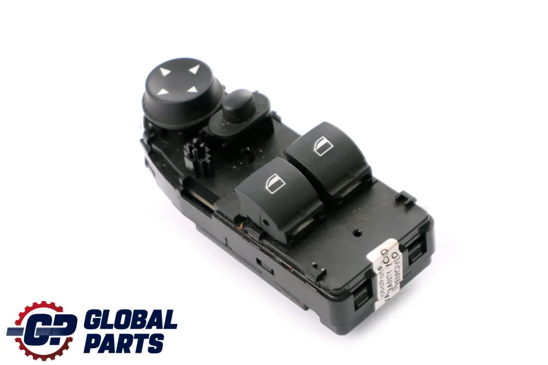 Driver Side Window Lifter Switch Seat to BMW 3 Series E92 E92N LCI with Part number 9125305 BMW 3 Series E92 E92N LCI Driver Side Window Lifter Switch Seat - SKU 9125306 - Part number 9125305