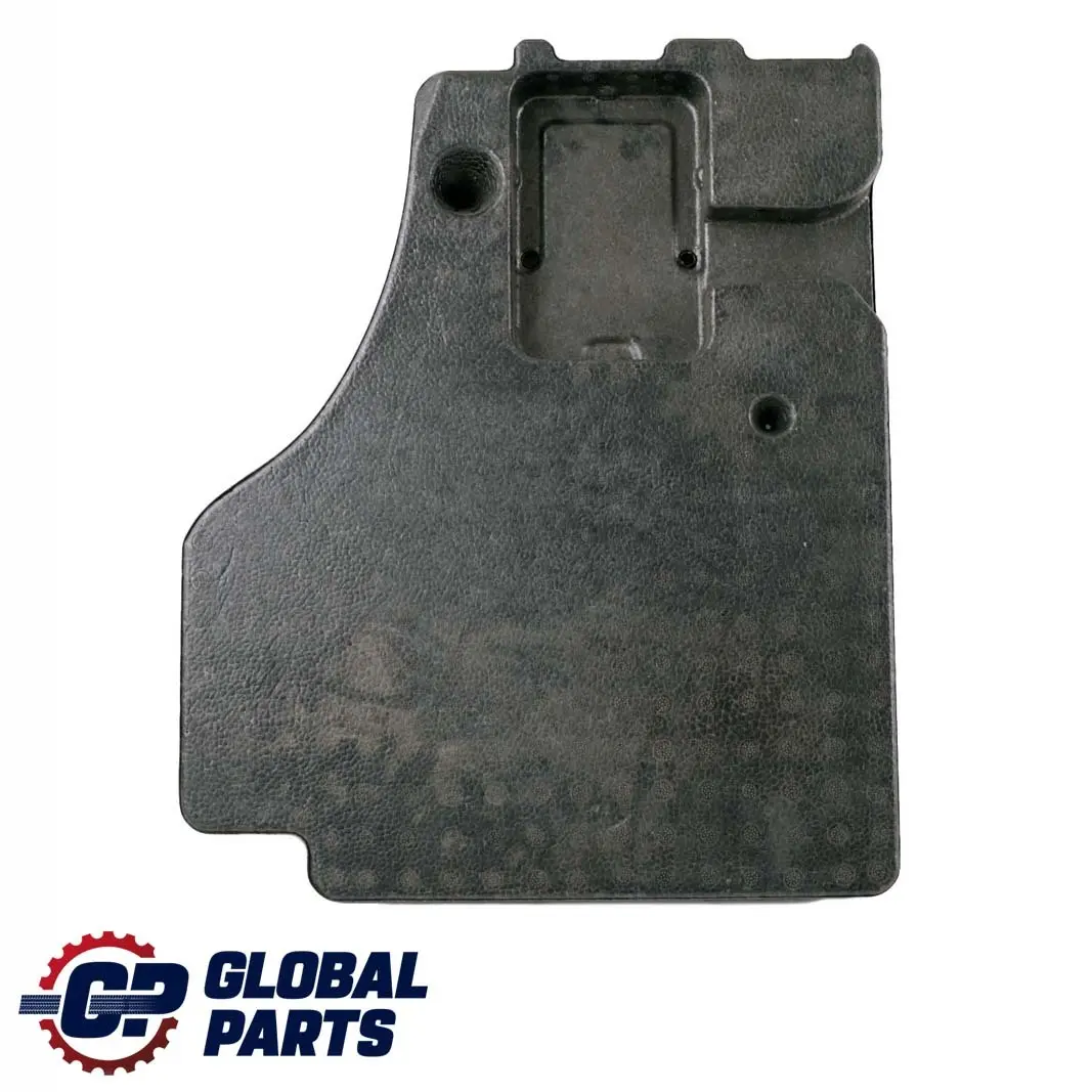 BMW E81 E87 E90 E91 Delantero izquierdo Footwell espuma de poliestireno Insertar - SKU 9125335 - Número de pieza 9125335