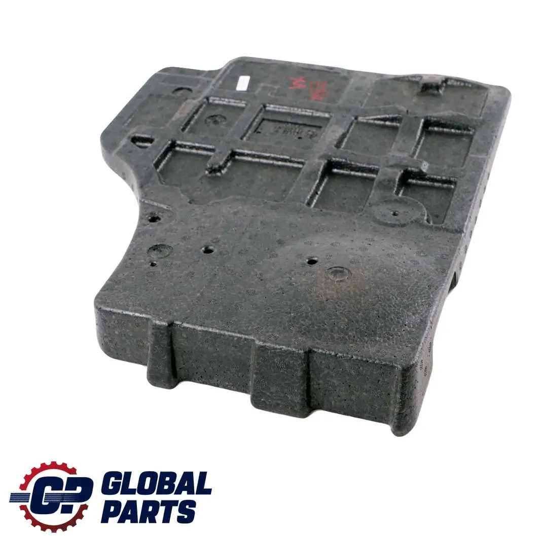 BMW E81 E87 E90 E91 Mousse de polystyrène pour les pieds avant gauche - SKU 9125335 - Numéro de pièce 9125335