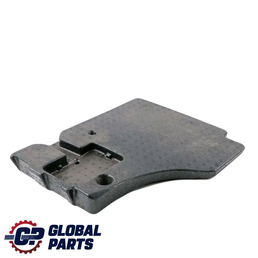 BMW E81 E87 E90 E91 Mousse de polystyrène pour les pieds avant gauche - SKU 9125335 - Numéro de pièce 9125335