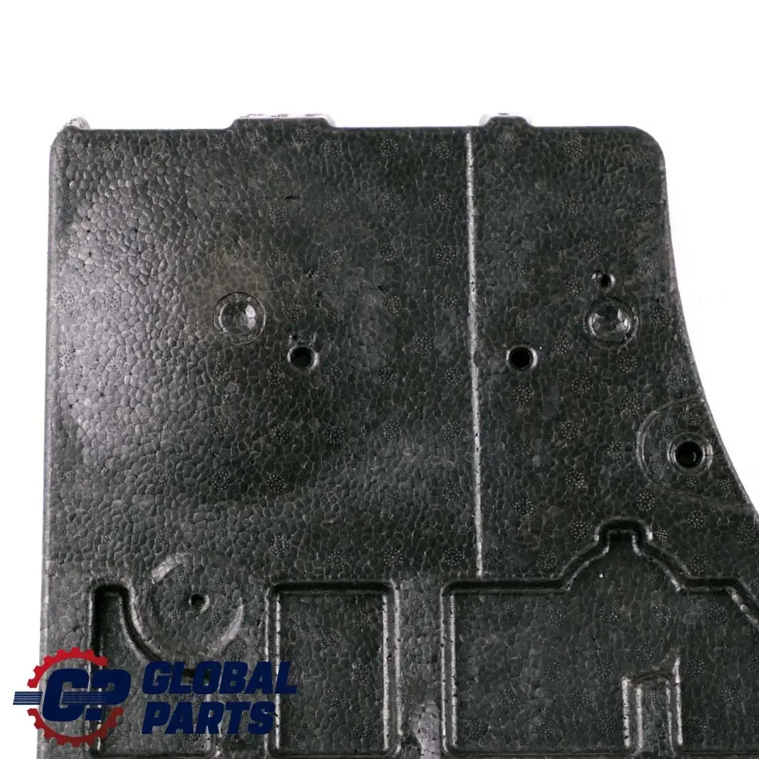 BMW E81 E87 E90 E91 Mousse de polystyrène pour les pieds avant gauche - SKU 9125335 - Numéro de pièce 9125335