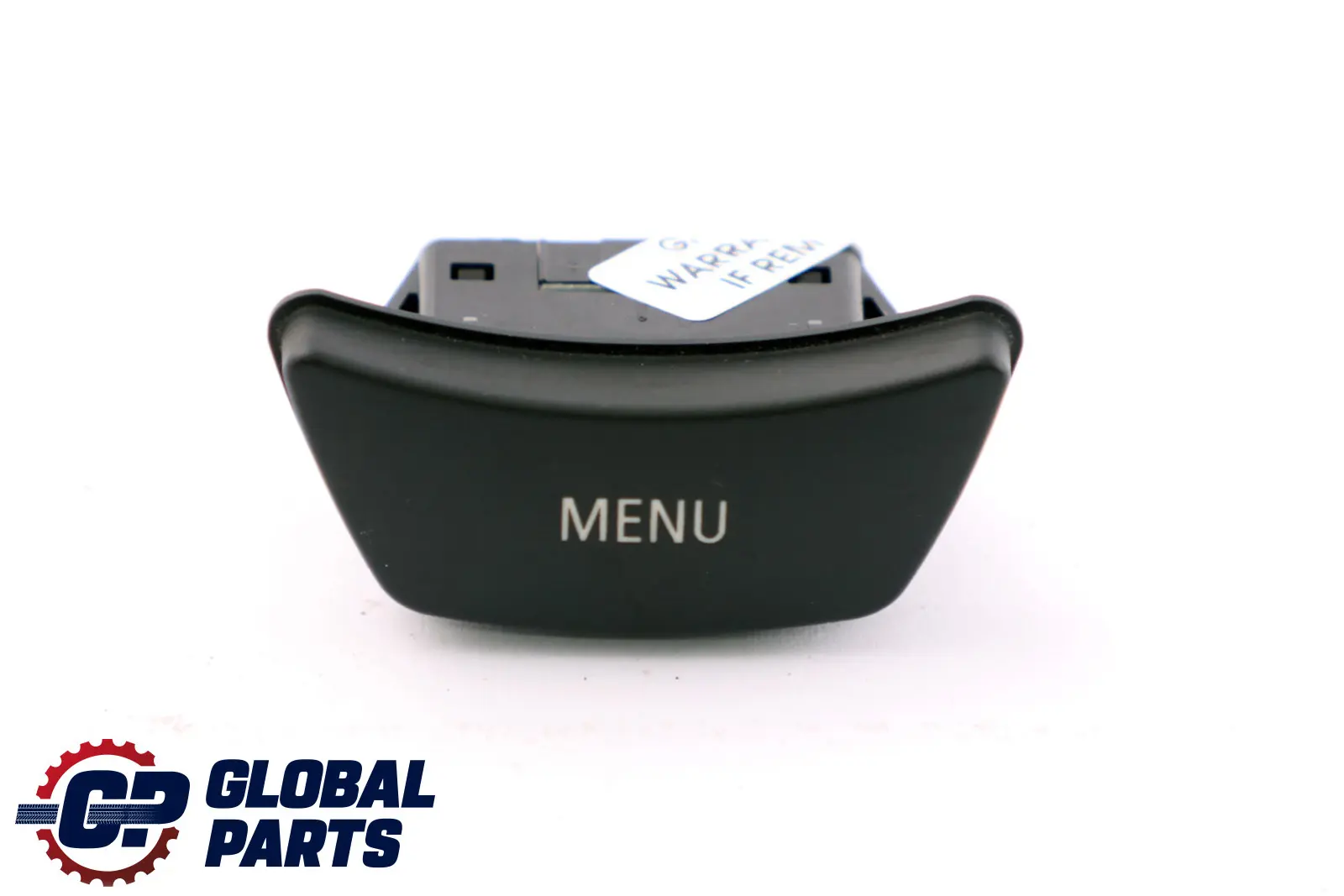 BMW E81 E87 E90 E91 E92 Interruptor Boton Menu iDRIVE 9125348