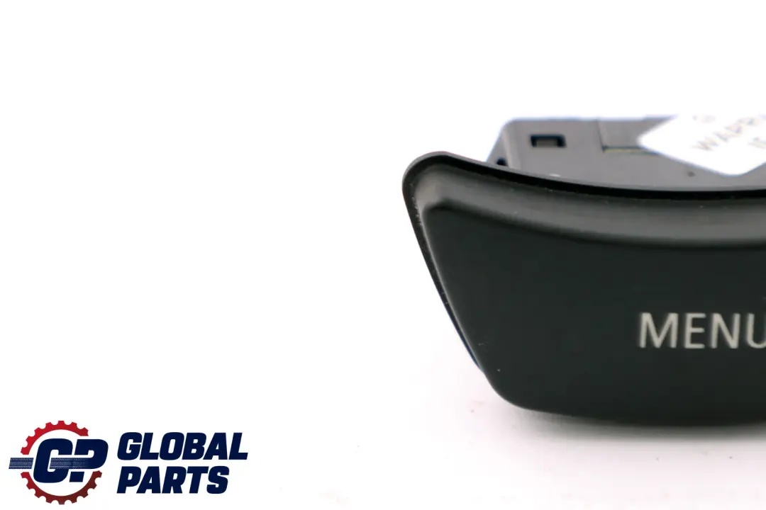 Interruptor Boton Menu iDRIVE para BMW E81 E87 E90 E91 E92 con número de pieza 9125348 BMW E81 E87 E90 E91 E92 Interruptor Boton Menu iDRIVE - SKU 9125348-1 - Número de pieza 9125348