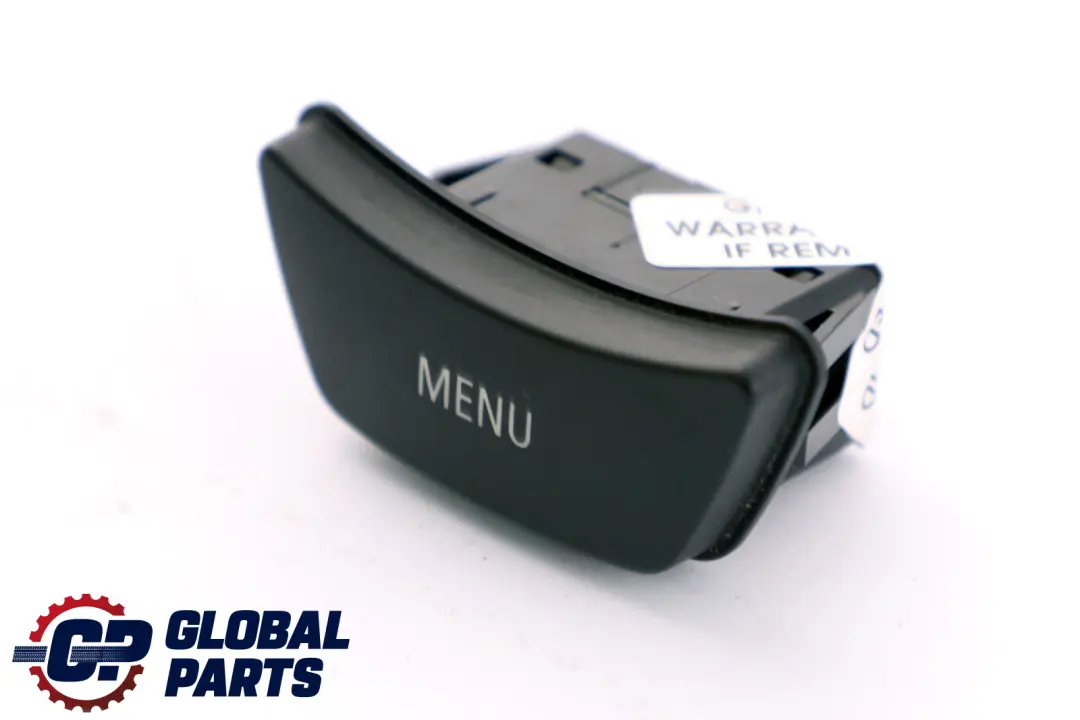 Interruptor Boton Menu iDRIVE para BMW E81 E87 E90 E91 E92 con número de pieza 9125348 BMW E81 E87 E90 E91 E92 Interruptor Boton Menu iDRIVE - SKU 9125348-1 - Número de pieza 9125348