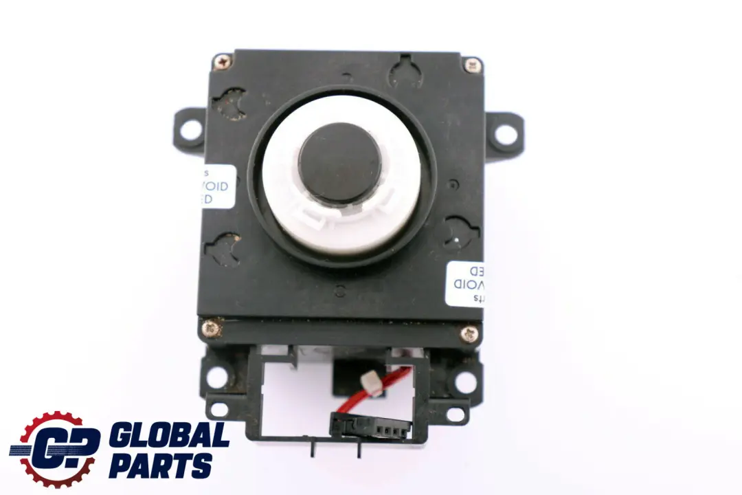 iDRIVE Controlador Interruptor Giratorio para BMW E81 E87 E90 E91 E92 con número de pieza 9125348 BMW E81 E87 E90 E91 E92 iDRIVE Controlador Interruptor Giratorio - SKU 9125348 - Número de pieza 9125348