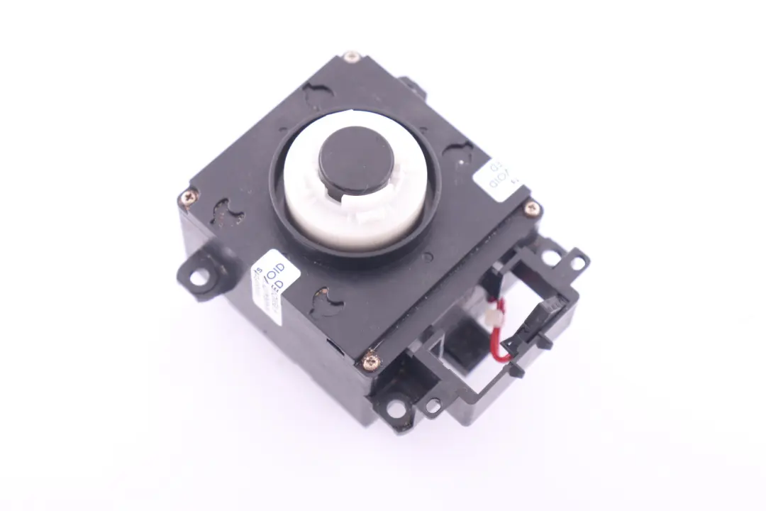 iDRIVE Bouton-poussoir du controleur pour BMW E81 E87 E90 E91 E92 à propos du numéro de pièce 9125348 BMW E81 E87 E90 E91 E92 iDRIVE Bouton-poussoir du controleur - SKU 9125348 - Numéro de pièce 9125348