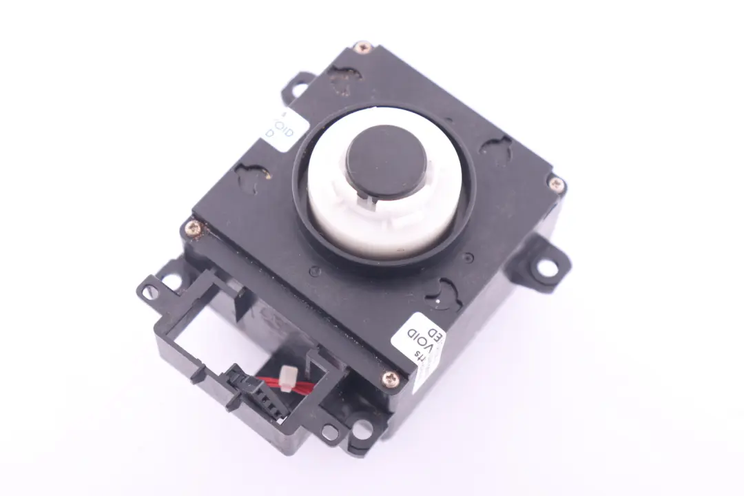 iDRIVE Controlador Interruptor Giratorio para BMW E81 E87 E90 E91 E92 con número de pieza 9125348 BMW E81 E87 E90 E91 E92 iDRIVE Controlador Interruptor Giratorio - SKU 9125348 - Número de pieza 9125348