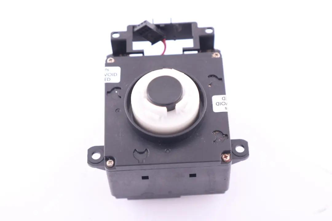 Idrive Centralina Manopola Interruttore BMW E81 E87 E90 E91 E92 - SKU 9125348 - Numero di parte 9125348