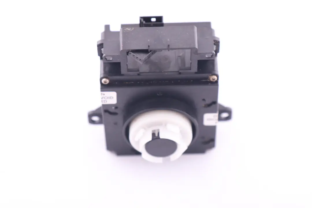 iDRIVE Controlador Interruptor Giratorio para BMW E81 E87 E90 E91 E92 con número de pieza 9125348 BMW E81 E87 E90 E91 E92 iDRIVE Controlador Interruptor Giratorio - SKU 9125348 - Número de pieza 9125348
