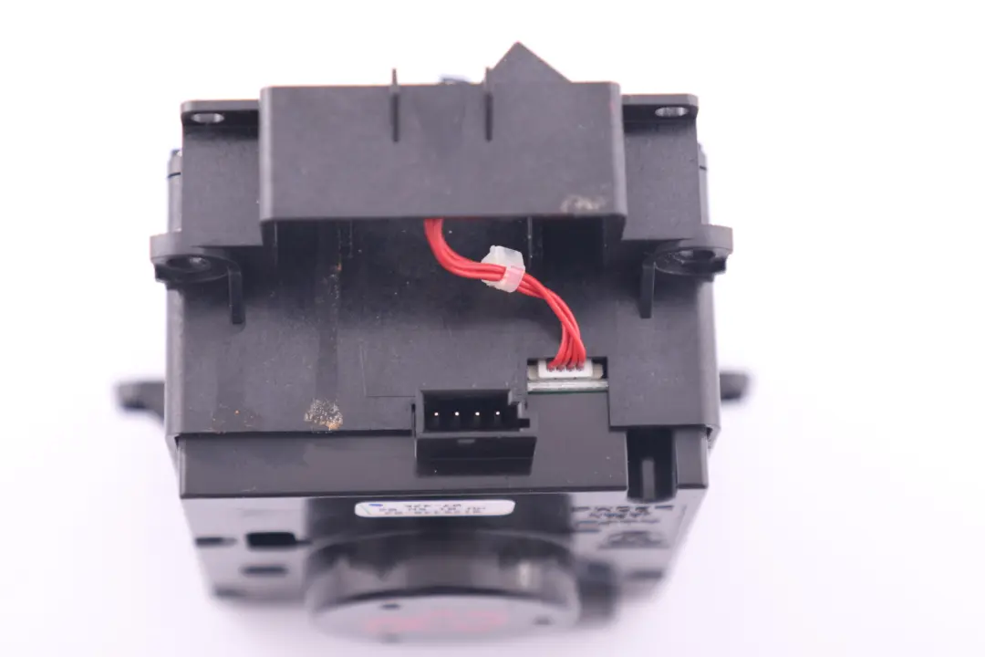 Idrive Centralina Manopola Interruttore BMW E81 E87 E90 E91 E92 - SKU 9125348 - Numero di parte 9125348