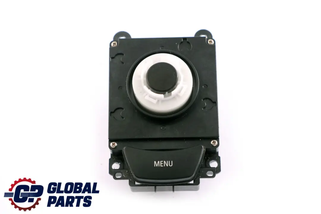 BMW X5 X6 E70 E71 Pokrętło Kontroler iDrive - SKU 9125349 - Numer Części 9125349
