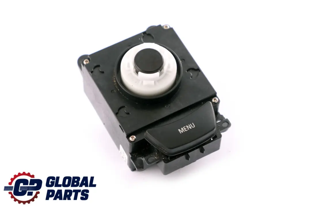 BMW X5 X6 er E70 E71 Navigation Bedienfeld Drehschalter Controller Schalter - SKU 9125349 - Teilenummer 9125349