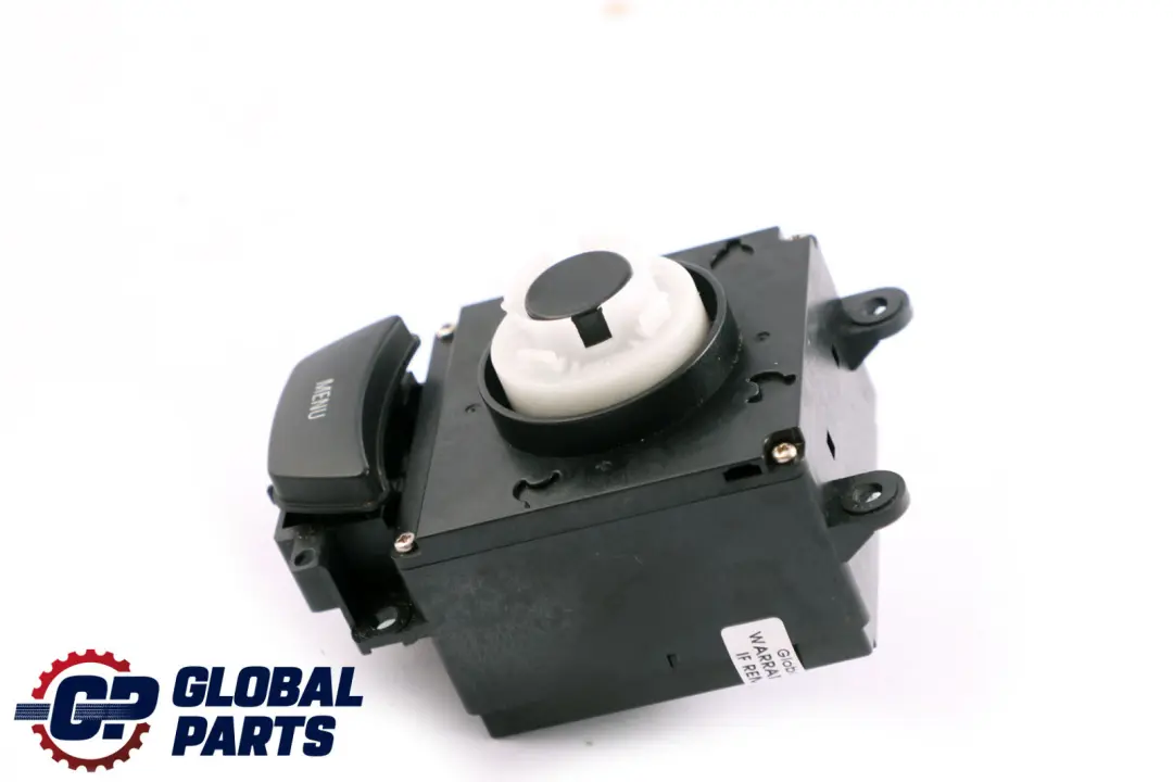 BMW X5 X6 er E70 E71 Navigation Bedienfeld Drehschalter Controller Schalter - SKU 9125349 - Teilenummer 9125349
